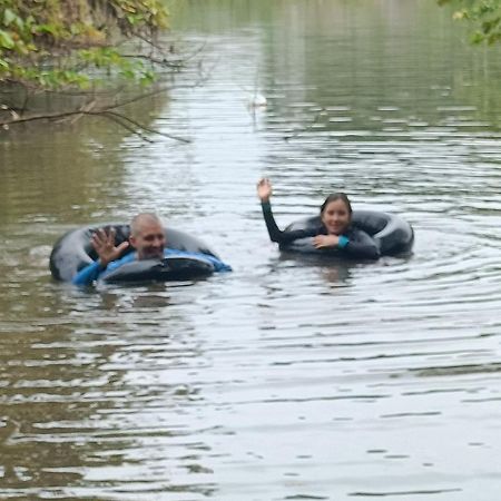 เฮือนน้ำน่าน House By The River Nan Uttaradit Zewnętrze zdjęcie