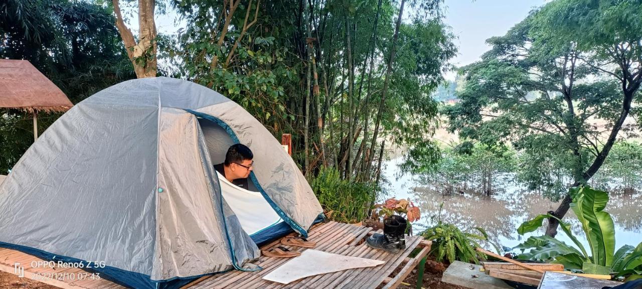 เฮือนน้ำน่าน House By The River Nan Uttaradit Zewnętrze zdjęcie