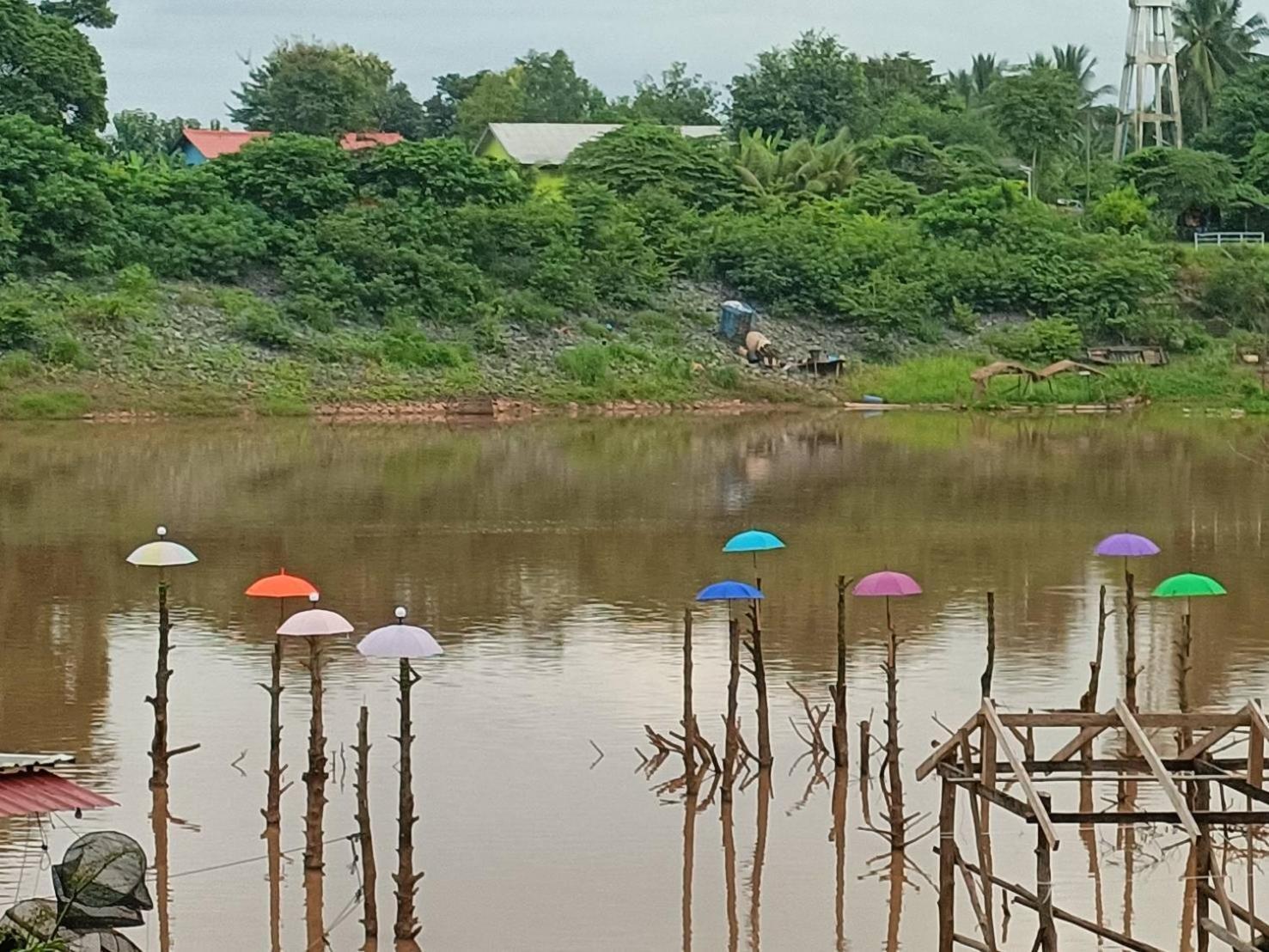 เฮือนน้ำน่าน House By The River Nan Uttaradit Zewnętrze zdjęcie