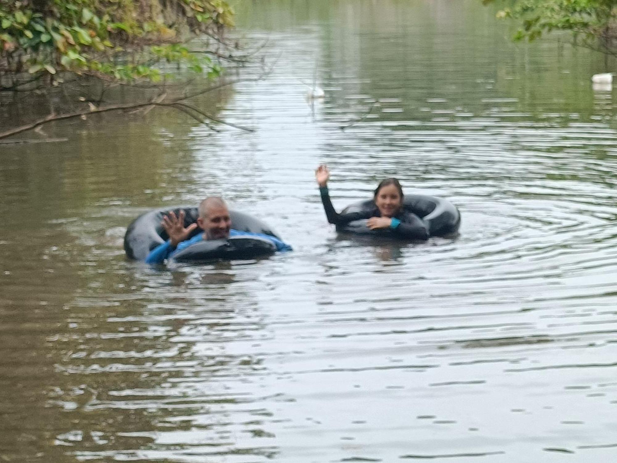 เฮือนน้ำน่าน House By The River Nan Uttaradit Zewnętrze zdjęcie