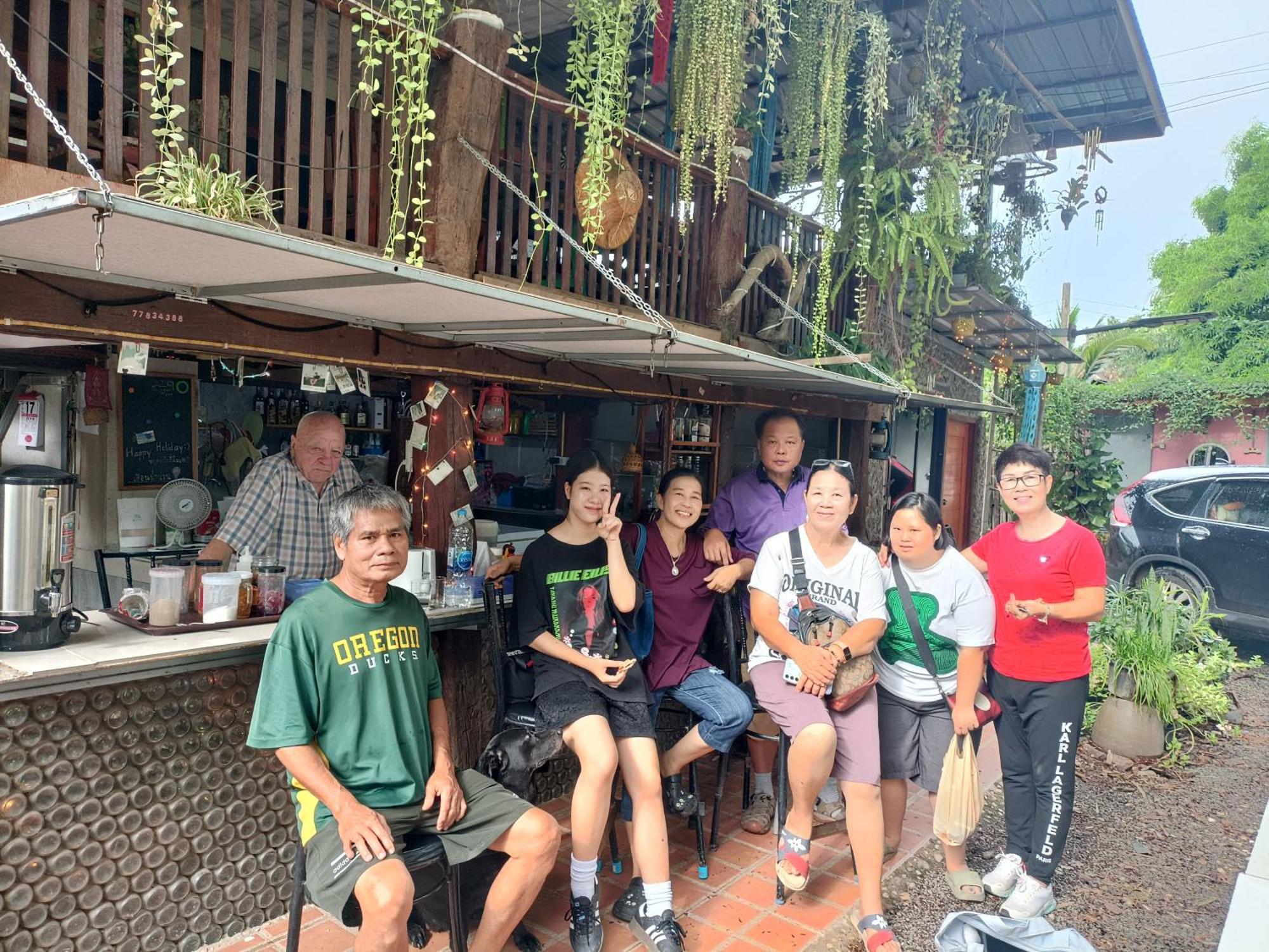 เฮือนน้ำน่าน House By The River Nan Uttaradit Zewnętrze zdjęcie