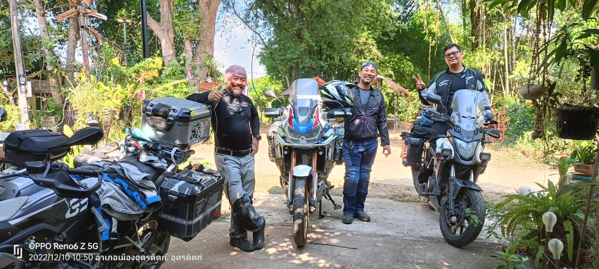 เฮือนน้ำน่าน House By The River Nan Uttaradit Zewnętrze zdjęcie