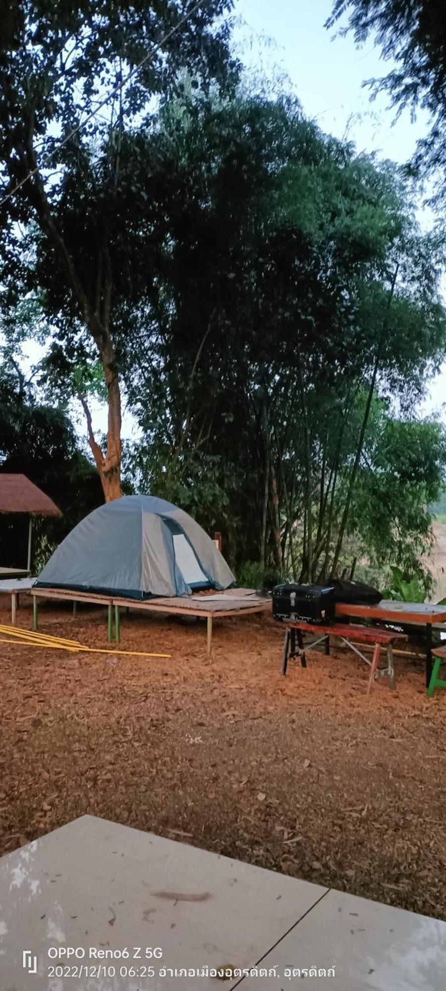 เฮือนน้ำน่าน House By The River Nan Uttaradit Zewnętrze zdjęcie
