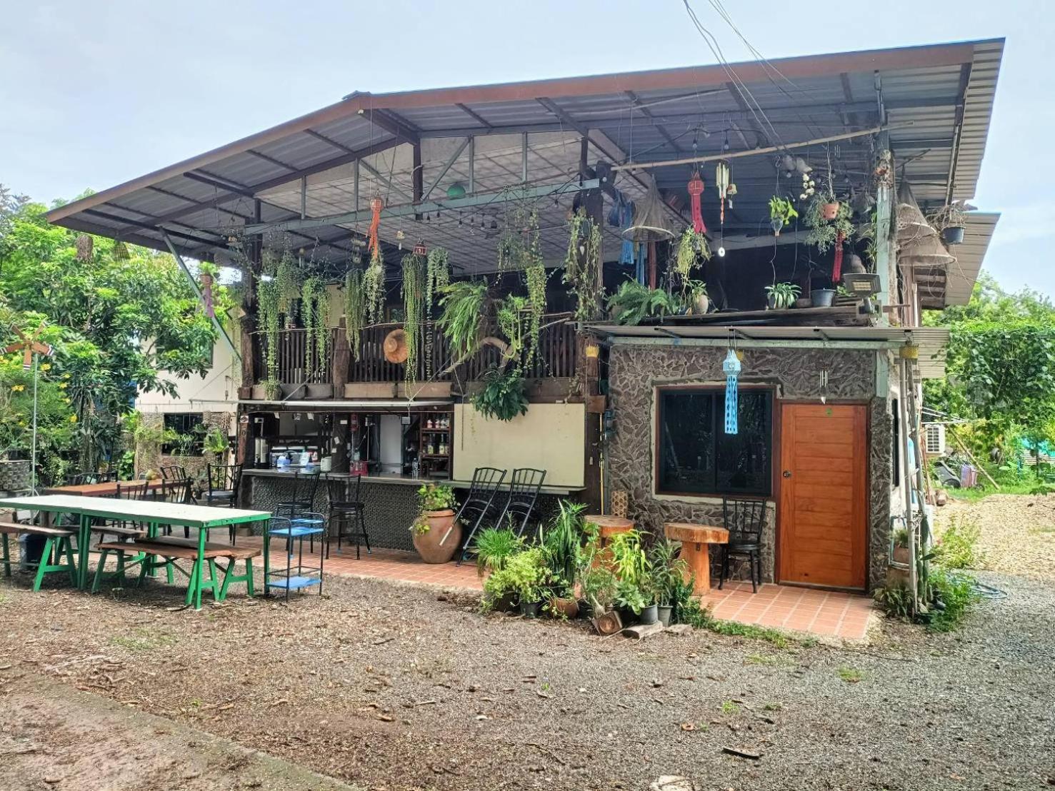 เฮือนน้ำน่าน House By The River Nan Uttaradit Zewnętrze zdjęcie