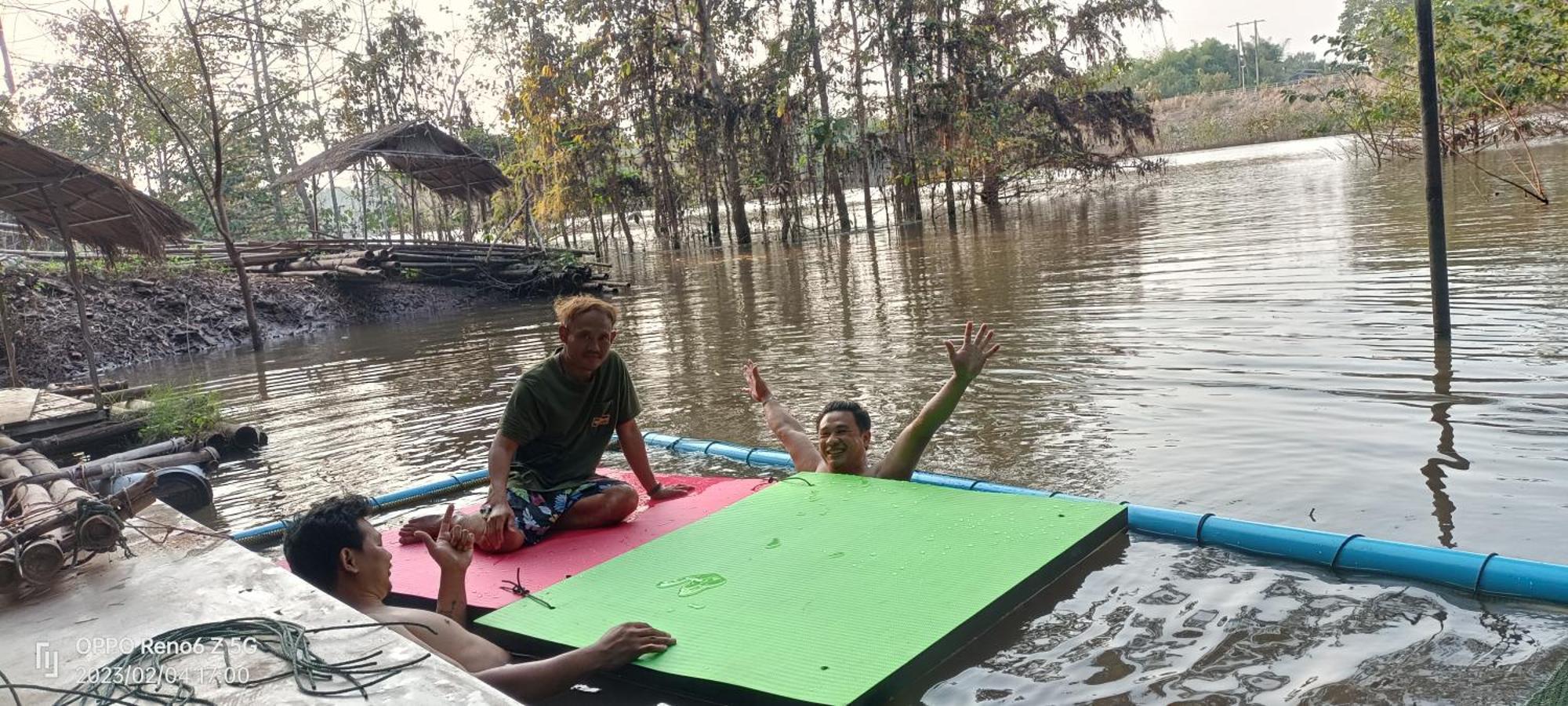 เฮือนน้ำน่าน House By The River Nan Uttaradit Zewnętrze zdjęcie